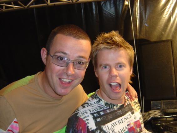 Judge Jules y Ferry Corsten unen sus fuerzas para el verano en Ibiza Judge Jules y Ferry Corsten unen sus fuerzas para el verano en Ibiza