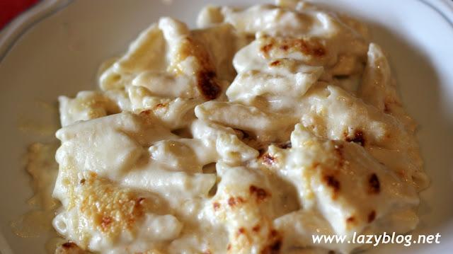 Cómo hacer los macarrones con queso americanos