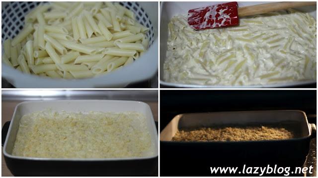Cómo hacer los macarrones con queso americanos