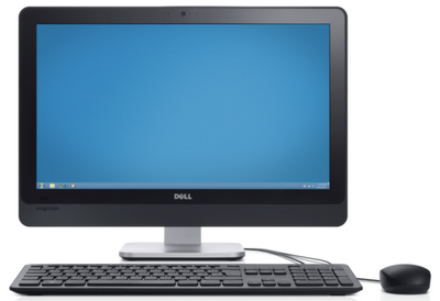 Dell Inspiron One 23 y One 20