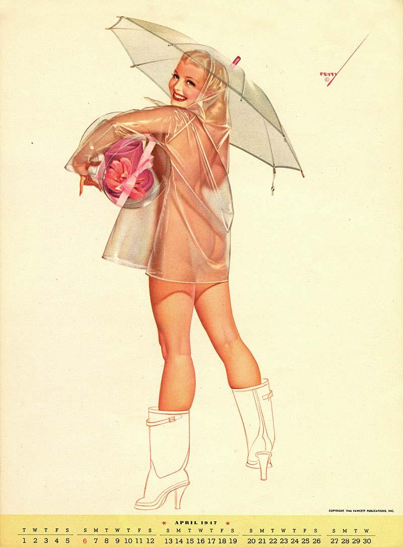 George Petty – Pin-ups George Petty – Pin-ups