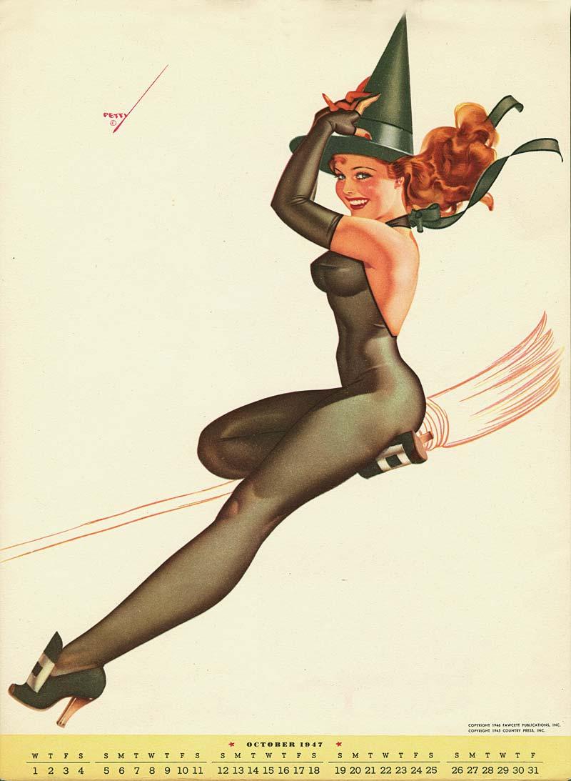 George Petty – Pin-ups George Petty – Pin-ups