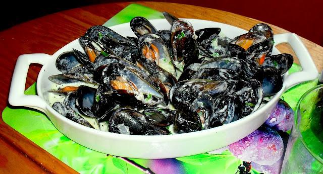RECETARIO....................(MEJILLONES).- RECETARIO....................(MEJILLONES).-
