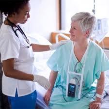 Pacientes ambulatorios de cáncer con mayor riesgo de coágulos sanguíneos Pacientes ambulatorios de cáncer con mayor riesgo de coágulos sanguíneos