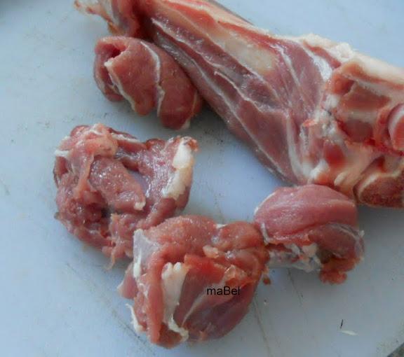 Kebab de cordero de Sumito Estevez Kebab de cordero de Sumito Estevez