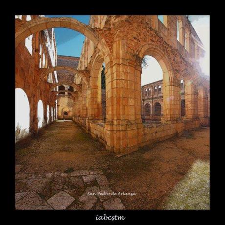 Panorámica-San-Pedro-Arlanza-Fjpg Añada 2011 calificada como Muy Buena en D.O.Arlanza