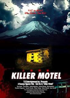 KILLER MOTEL - POSTER Y TRAILER KILLER MOTEL - POSTER Y TRAILER