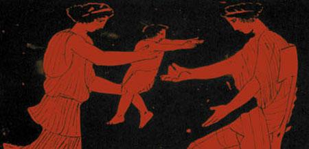 Un parto muy filosófico Un parto muy filosófico