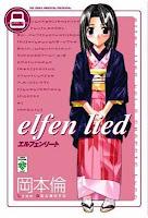 Reseñas Manga: Elfen Lied # 8 Reseñas Manga: Elfen Lied # 8