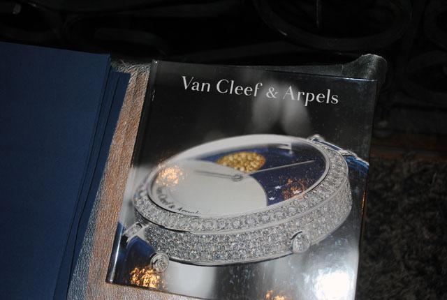 VAN CLEEF & ARPELS AT RABAT MADRID VAN CLEEF & ARPELS AT RABAT MADRID