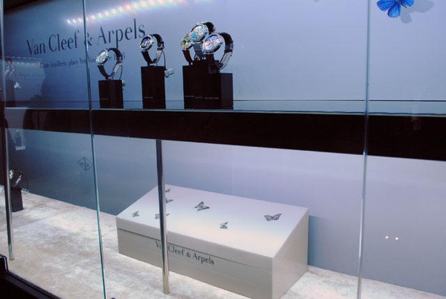 VAN CLEEF & ARPELS AT RABAT MADRID VAN CLEEF & ARPELS AT RABAT MADRID