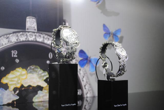 VAN CLEEF & ARPELS AT RABAT MADRID VAN CLEEF & ARPELS AT RABAT MADRID