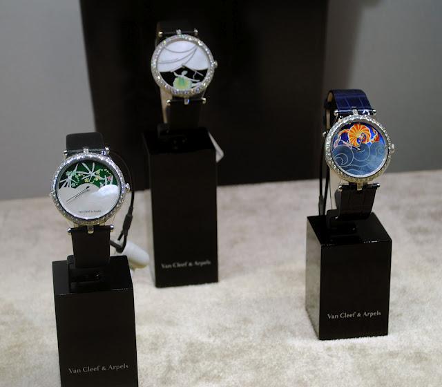 VAN CLEEF & ARPELS AT RABAT MADRID VAN CLEEF & ARPELS AT RABAT MADRID
