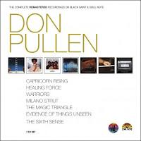 Don Pullen: The Complete Remastered Recordings on Black Saint & Blue Note (CAM, 2012)