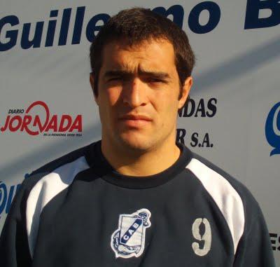 Diego gimenez brown madryn Premios MuyFútbol: B Nacional Fecha 35