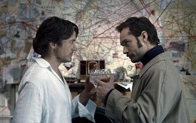 Sherlock Holmes: Juego de Sombras (Sherlock Holmes: A Game of Shadows)