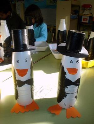 6 manualidades hechas con botellas de plástico vacias 6 manualidades hechas con botellas de plástico vacias