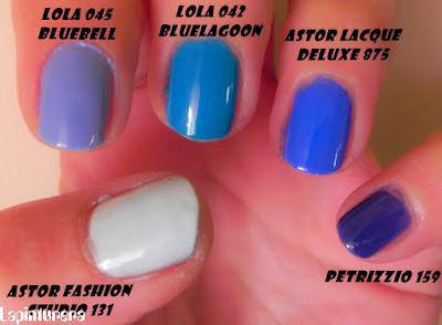 Esmaltes que pisan fuerte este verano Esmaltes que pisan fuerte este verano
