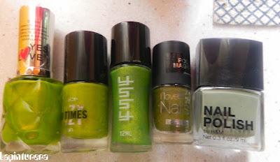 Esmaltes que pisan fuerte este verano Esmaltes que pisan fuerte este verano