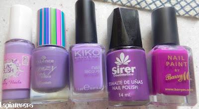 Esmaltes que pisan fuerte este verano Esmaltes que pisan fuerte este verano