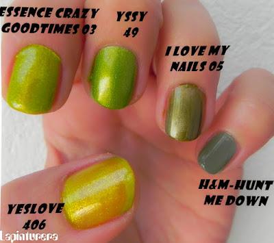 Esmaltes que pisan fuerte este verano Esmaltes que pisan fuerte este verano
