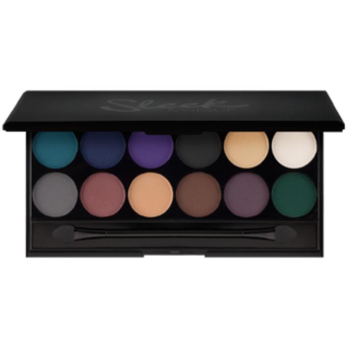 ultra mattes DARKS PALETTE by Sleek ultra mattes DARKS PALETTE by Sleek