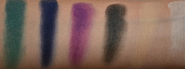 ultra mattes DARKS PALETTE by Sleek ultra mattes DARKS PALETTE by Sleek