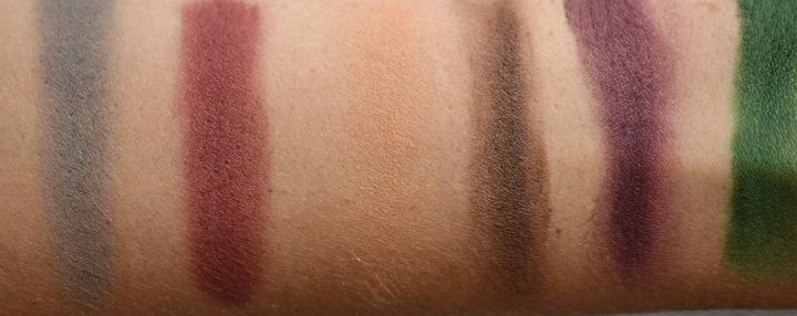 ultra mattes DARKS PALETTE by Sleek ultra mattes DARKS PALETTE by Sleek
