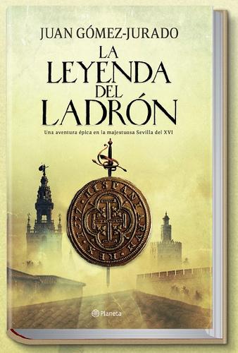 Ya a la venta La leyenda del ladrón leyenda