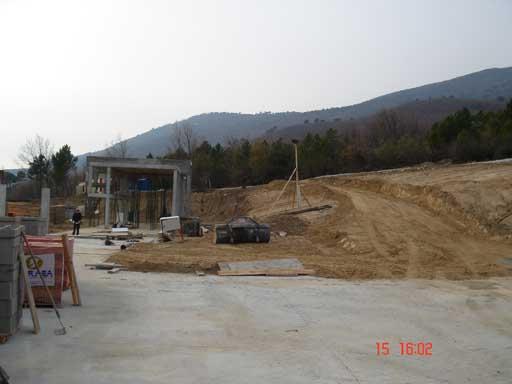 A-cero Projects Proceso constructivo de la reforma y ampliación de un complejo rural en Ávila