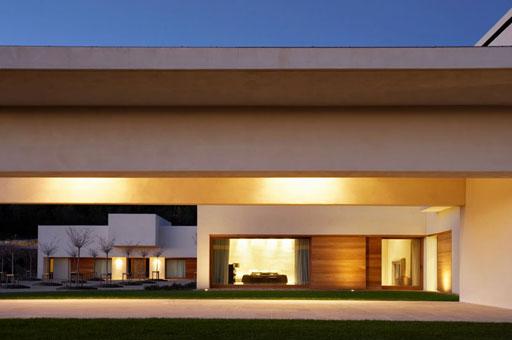 A-cero projects Proceso constructivo de la reforma y ampliación de un complejo rural en Ávila