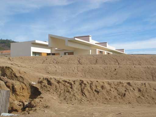 A-cero Projects Proceso constructivo de la reforma y ampliación de un complejo rural en Ávila