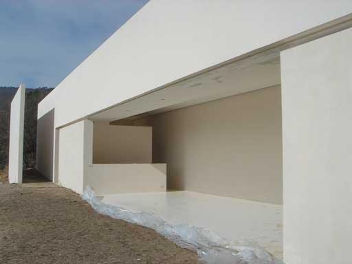 A-cero Projects Proceso constructivo de la reforma y ampliación de un complejo rural en Ávila