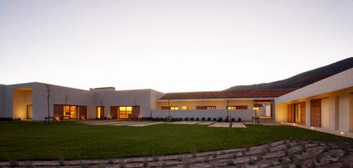 A-cero projects Proceso constructivo de la reforma y ampliación de un complejo rural en Ávila