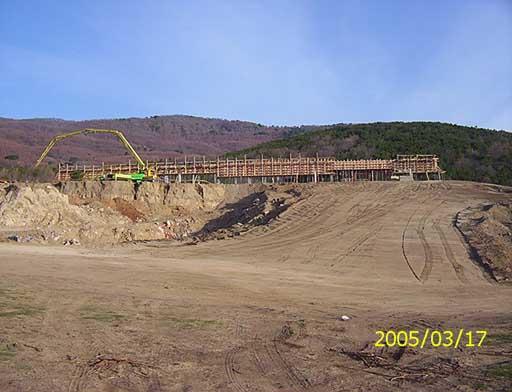 A-cero Projects Proceso constructivo de la reforma y ampliación de un complejo rural en Ávila