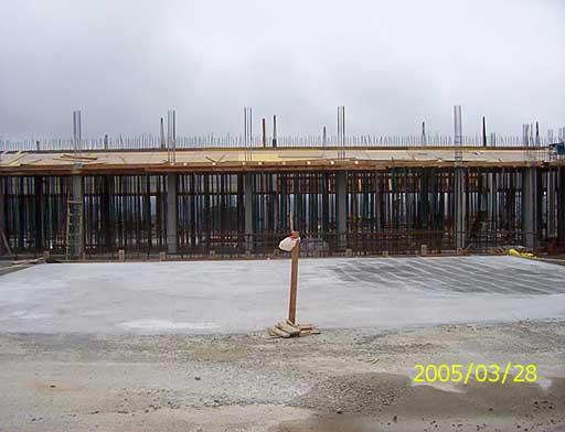A-cero Projects Proceso constructivo de la reforma y ampliación de un complejo rural en Ávila