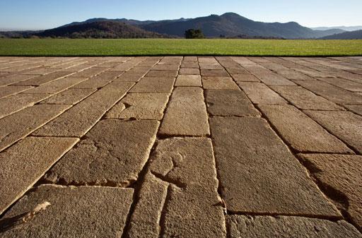 A-cero projects Proceso constructivo de la reforma y ampliación de un complejo rural en Ávila
