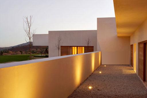 A-cero projects Proceso constructivo de la reforma y ampliación de un complejo rural en Ávila