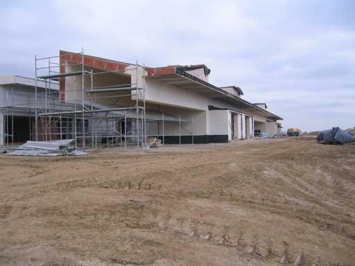 A-cero Projects Proceso constructivo de la reforma y ampliación de un complejo rural en Ávila
