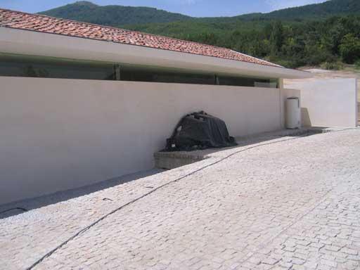 A-cero Projects Proceso constructivo de la reforma y ampliación de un complejo rural en Ávila