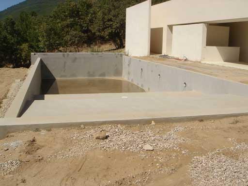 A-cero Projects Proceso constructivo de la reforma y ampliación de un complejo rural en Ávila