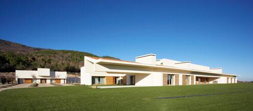 A-cero projects Proceso constructivo de la reforma y ampliación de un complejo rural en Ávila