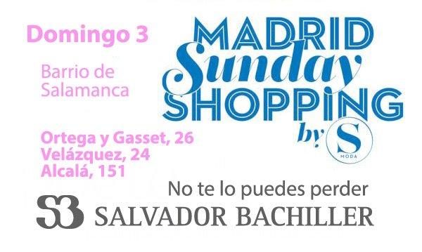 Disfruta de la moda este fin de semana con SB