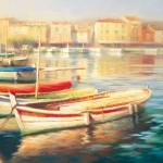 Booker Mar & barcos para tus muros