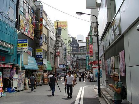 Akihabara 秋葉原 Akihabara 秋葉原