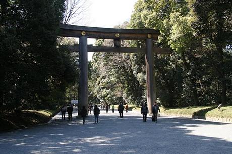 Templo Meiji Jingu 明治神宮 Templo Meiji Jingu 明治神宮