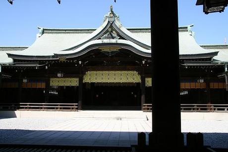 Templo Meiji Jingu 明治神宮 Templo Meiji Jingu 明治神宮