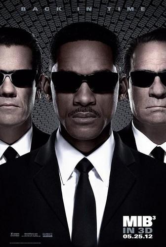 ‘Men in Black 3′ ‘Men in Black 3′