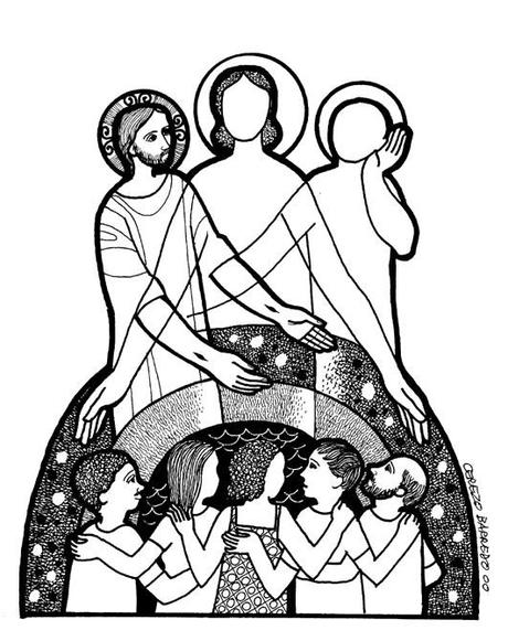 EVANGELIO DOMINICAL EN IMÁGENES: 03 de Junio del 2012 (SANTÍSIMA TRINIDAD) EVANGELIO DOMINICAL EN IMÁGENES: 03 de Junio del 2012 (SANTÍSIMA TRINIDAD)