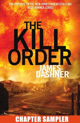 Extracto del libro The Kill Order de James Dashner Extracto del libro The Kill Order de James Dashner